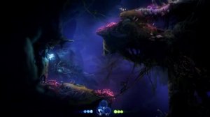 Ори и блуждающие огоньки #3 Чернильные Топи