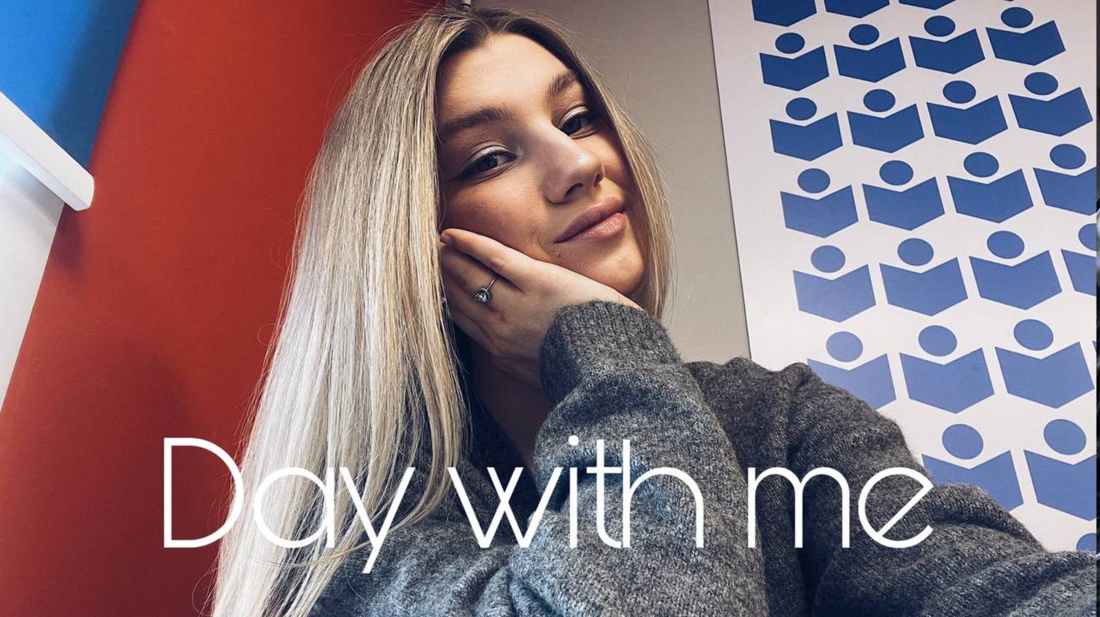 Влог: день со мной🎀 // моё утро, практика в колледже📚 // grwm🎀