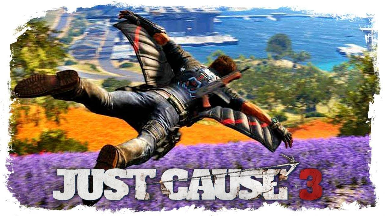 Just Cause 3 (Prodigy Remix Dance Hause)