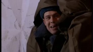 Фахрудинов и Нелипа в самоволке. Сериал "Солдаты"
