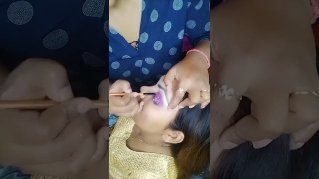 Makeover by Rita Mehta (freelance makeup artist)