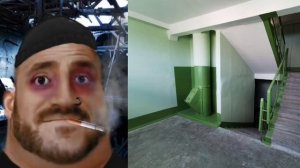Твой подъезд это: