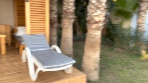 Отдых Отель Delphin Palace Antalya часть5