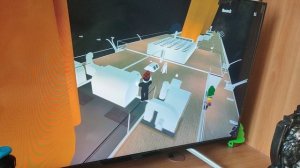 Играем в ROBLOX на Xbox