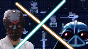 Дарт Вейдер вернулся! #4 Angry Birds Star Wars: сражение в воздушном городе.
