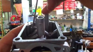 Карбюратор SeaPro 9,9 - 15