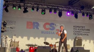 Рикардо Родригес  (Agua de beber New version) Tom Jobim