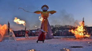 1014-й выпуск радио в ФРГ на русском. Экономика, масляница, Валентинов день, (15 вевр. 2025г)