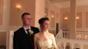 Свадьба Александра и Юлии г.Лиски