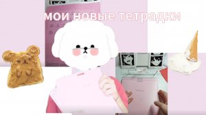 мои новые титрадки🌷
