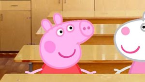 Свинка Пеппа Мультфильм Джордж влюбился в       Peppa Pig