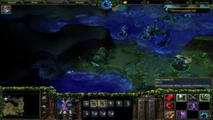 Гробница Саргараса | Глава 3 | Кампания Ночных Эльфов | Прохождение Warcraft 3 The Frozen Throne