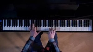 Пример звучания Yamaha CLP-745 - 1