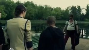 Человек синяк - Гопники