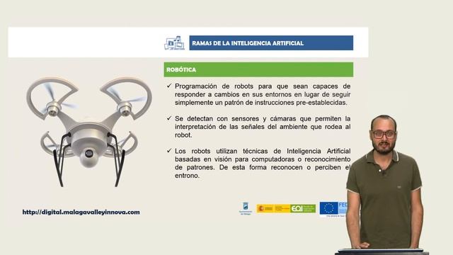 Ramas de la Inteligencia Artificial смотреть онлайн