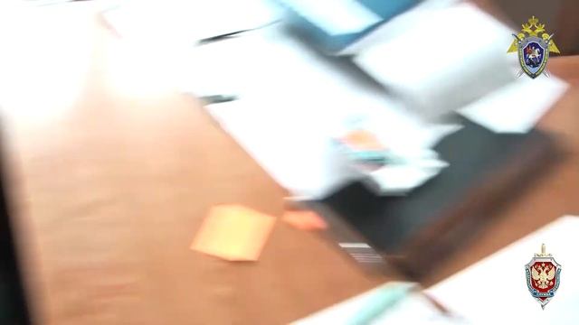 Обыски у Золотова