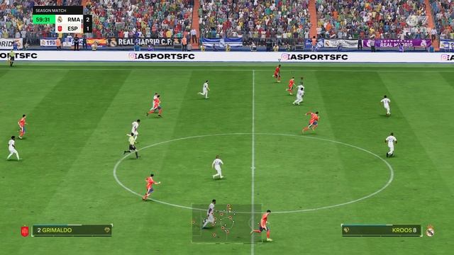 4K EA FC 24 2vs2 CO-OP ONLINE SEASONS GAMEPLAY WITH FRIEND / 친구랑 2대2 코옵 온라인시즌 멀티플레이 смотреть онлайн