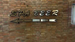 Как насчёт пивного SPA ?‼️Замок Nesselbeck ‼️Калининград ч.1