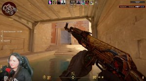 32-й стрим (CS2)