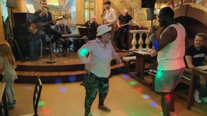 Одесса зажигает