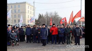 новости сегодня уфа 15 02 2025 15 февраля в Уфе состоялась торжественная церемония возложения цветов