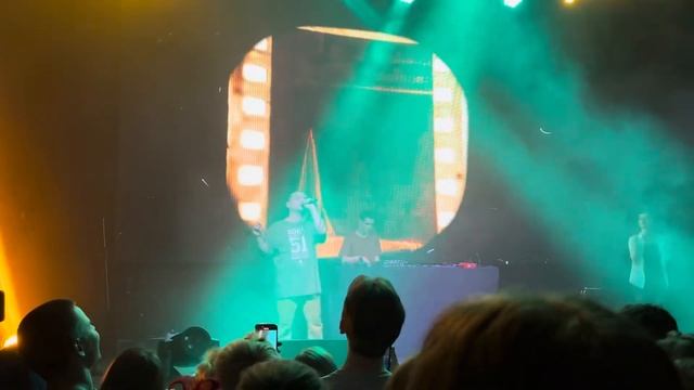 ПОРЕЗ НА СОБАКЕ - Возврат (Live @ URBAN, Moscow, 2024.05.24) смотреть онлайн