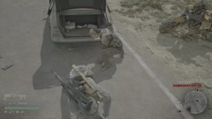 Days Gone: Охота на ворона