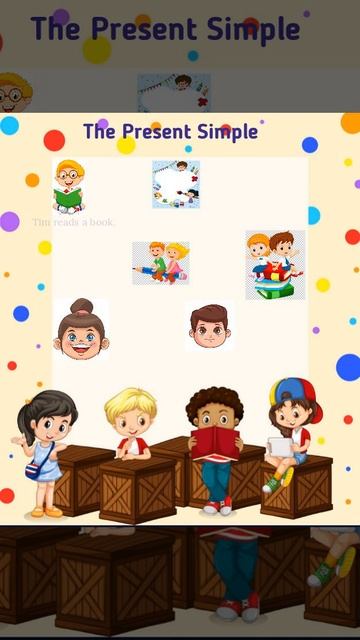 #english #grammar The Present Simple Tense смотреть онлайн