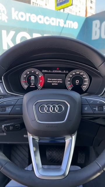 Audi A4 2020 #автоизкореи #audi