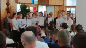 Пение на жатву