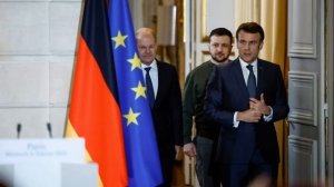 Европа возмущена возможной сделкой Трампа с Путиным по Украине