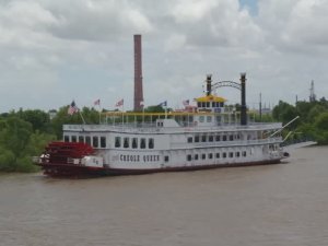 США: серия 12 из 17. Новый Орлеан.