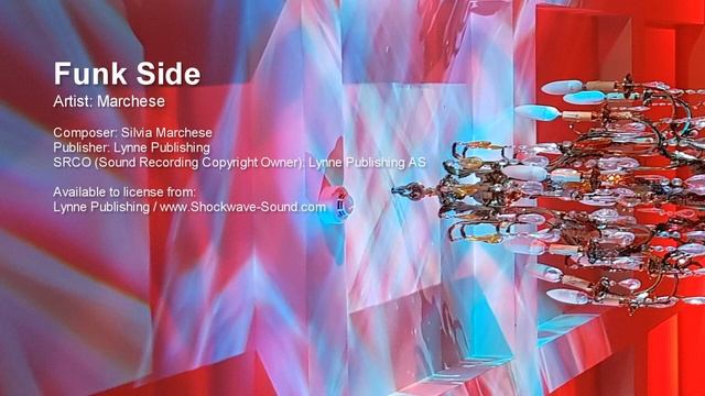 Funk Side - Silvia Marchese (Lynne Publishing) смотреть онлайн