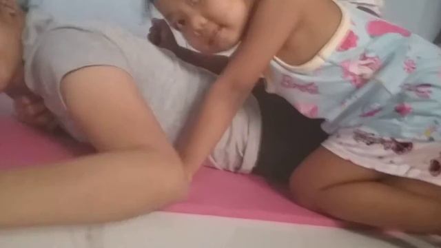 Special Massage by kids.