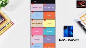 How to Change Font Style in Tecno Pova 5/5 Pro | Tecno Pova 5/5 Pro Font Style Change