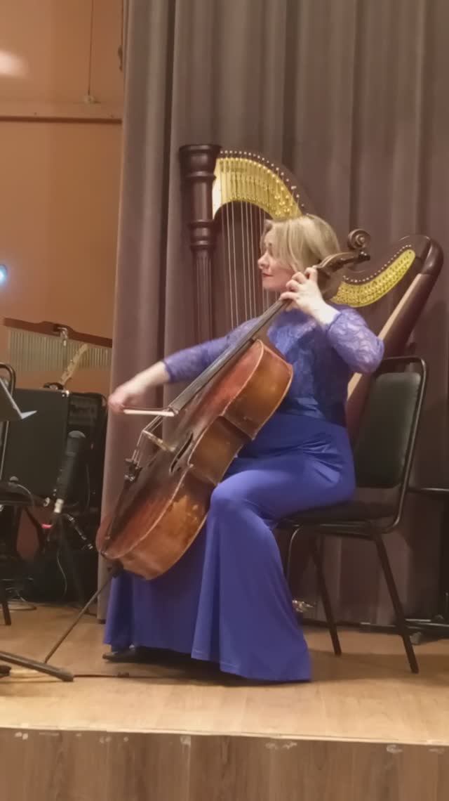 Фрагмент Домашнего концерта Концертного дома Екатерининский 🌹 Екатеринбург 2025 смотреть онлайн