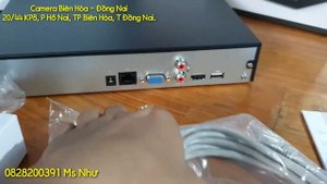 Đầu thu IP DHI- NVR1108HS-S3/H ( đầu thu IP 8 kênh)