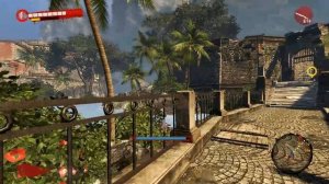 Dead Island Riptide. Крикунью поджидала за углом