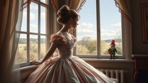 Сон, Гном и чуть-чуть волшебства.