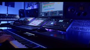 Rachel's Song - State Azure Cover ft. Amy Wallace (Vangelis Tribute)