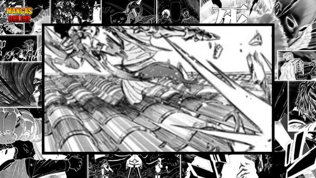 Black Clover - Capítulo 372 e 373 em Português смотреть онлайн