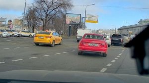 Front Assist спас от ДТП на VW Polo Liftback