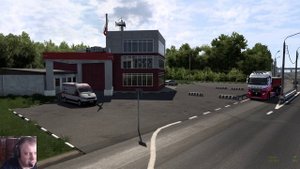 Euro Truck Simulator 2 сезон 13 серия 2 Новгородский глюк