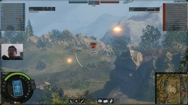 Armored Warfare - Ramka-99 VIII Tier. Poradnik i gameplay. смотреть онлайн