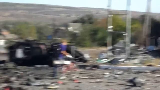 Лутугинский поворот