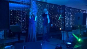 Кавер-дуэт " Weekend" "Как не думать о тебе"