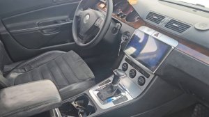 WV Passat B6 универсал 1.8 AT