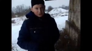 Жизнь бомжа 1 серия. Бомж рассказывает нам свои секреты