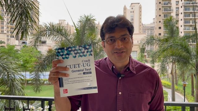 Mastering CUET UG: Expert Strategies for the General Test | Vijay Kalyan Jha (100%iler)| McGraw Hil