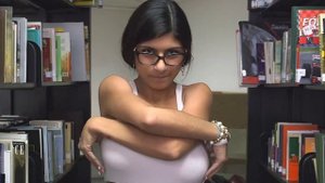 Mia Khalifa library